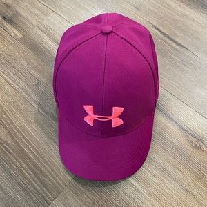 Women’s under armour hat
